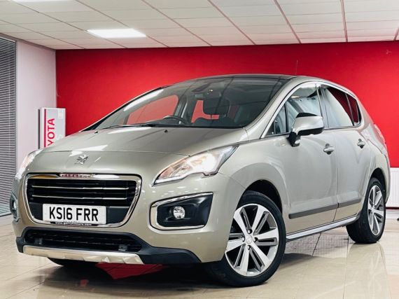 Used PEUGEOT 3008 in Aberdare for sale