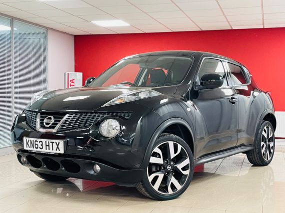 Used NISSAN JUKE in Aberdare for sale