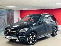 MERCEDES-BENZ M CLASS