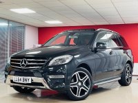 MERCEDES-BENZ M CLASS