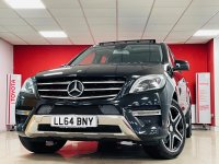 MERCEDES-BENZ M CLASS