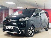 TOYOTA PROACE