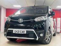 TOYOTA PROACE