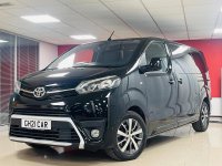 TOYOTA PROACE