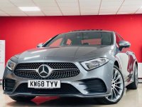 MERCEDES-BENZ CLS