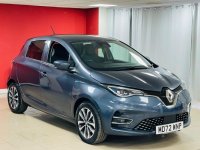 RENAULT ZOE