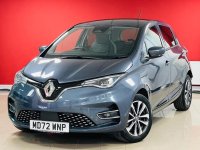 RENAULT ZOE