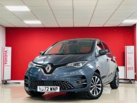 RENAULT ZOE