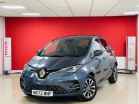 RENAULT ZOE