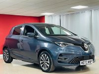 RENAULT ZOE