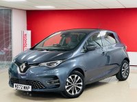 RENAULT ZOE