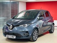 RENAULT ZOE