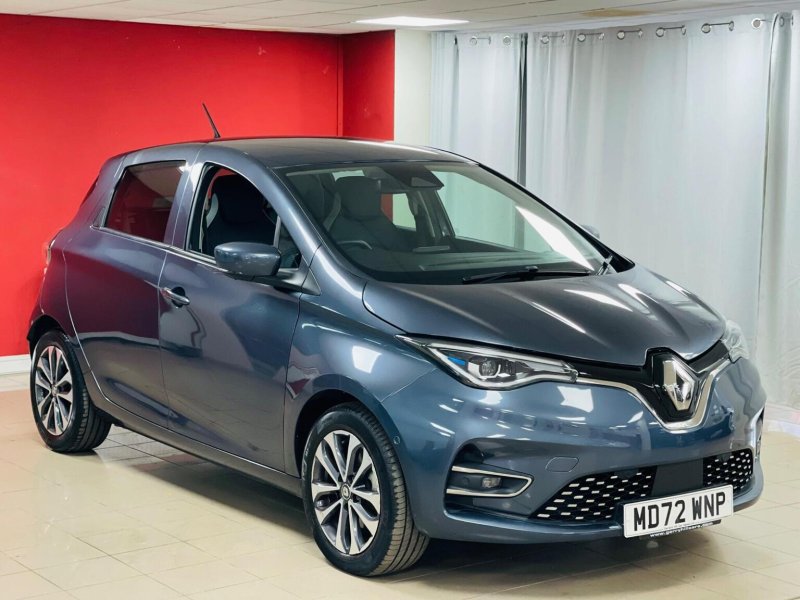 RENAULT ZOE