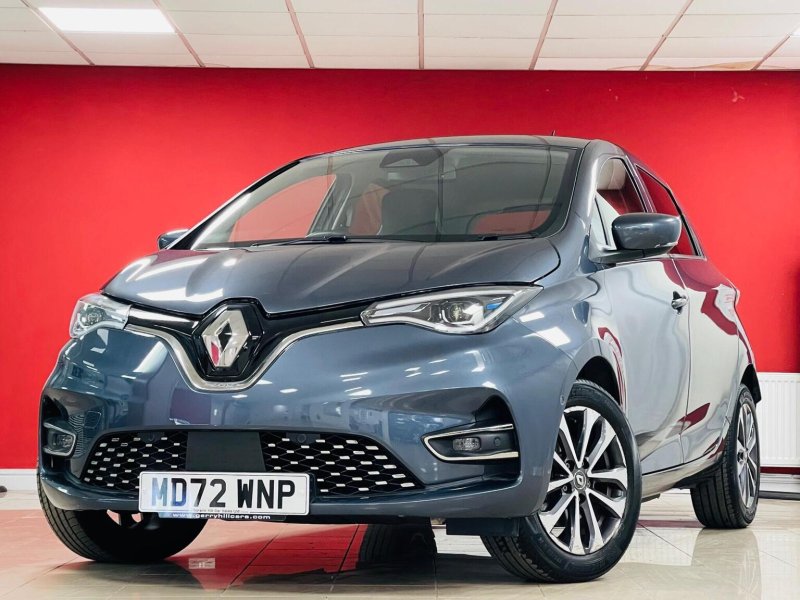 RENAULT ZOE