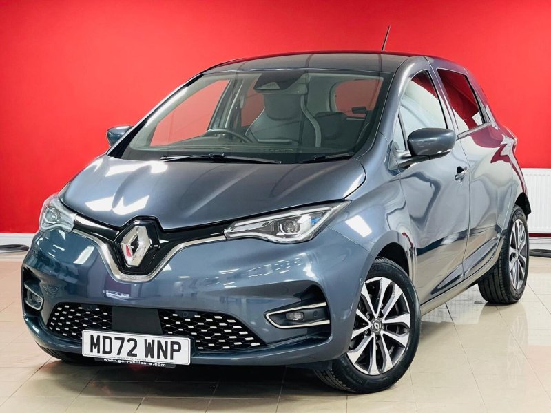 RENAULT ZOE