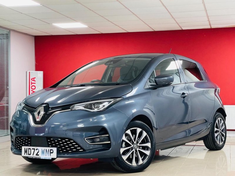 RENAULT ZOE