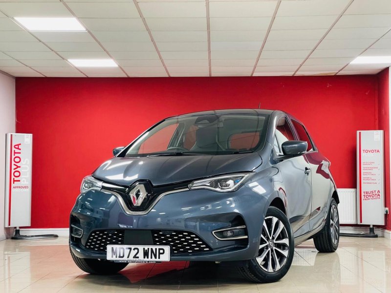 RENAULT ZOE