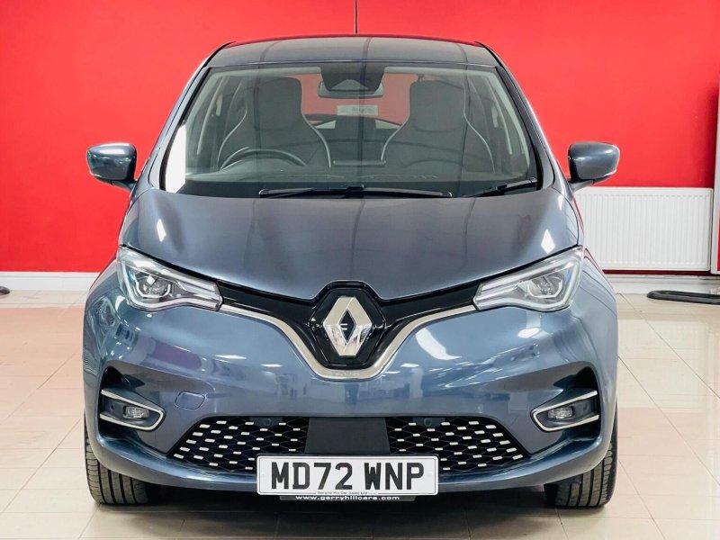 RENAULT ZOE
