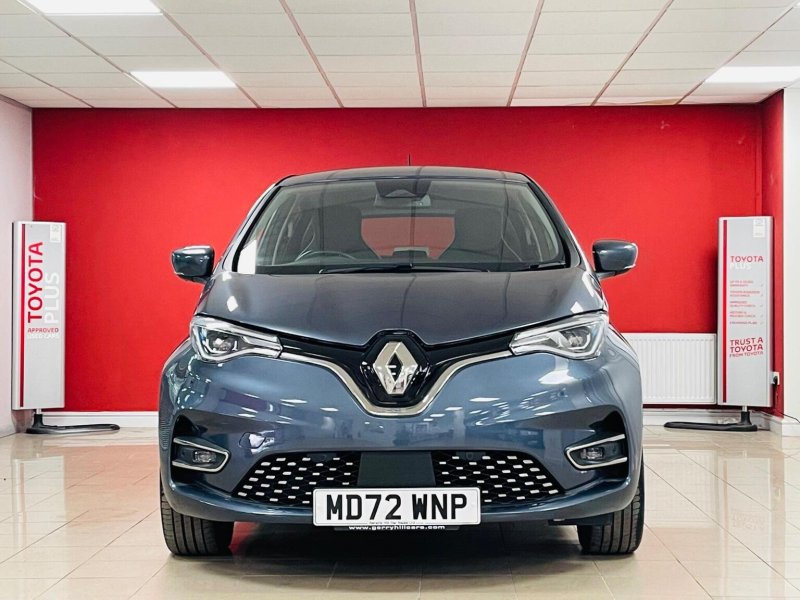 RENAULT ZOE