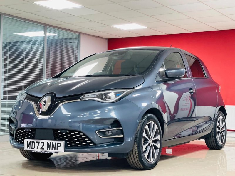RENAULT ZOE