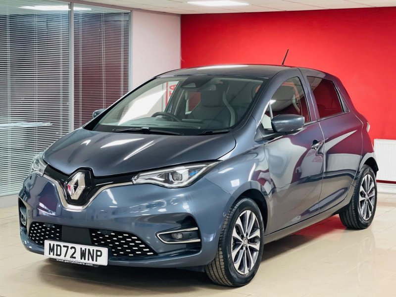RENAULT ZOE