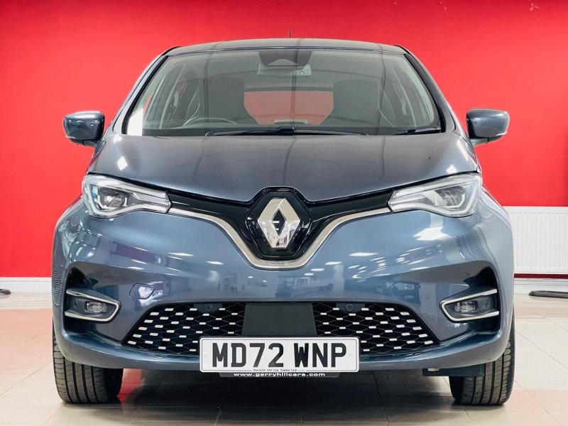 RENAULT ZOE