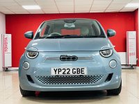 FIAT 500E