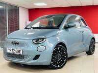 FIAT 500E