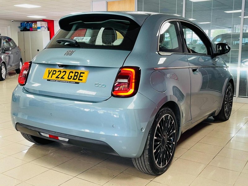 FIAT 500E