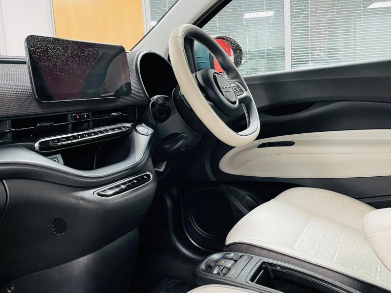 FIAT 500E