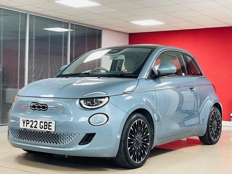 FIAT 500E