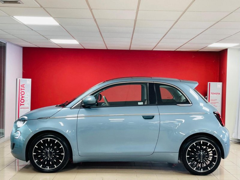 FIAT 500E