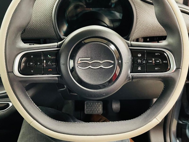 FIAT 500E