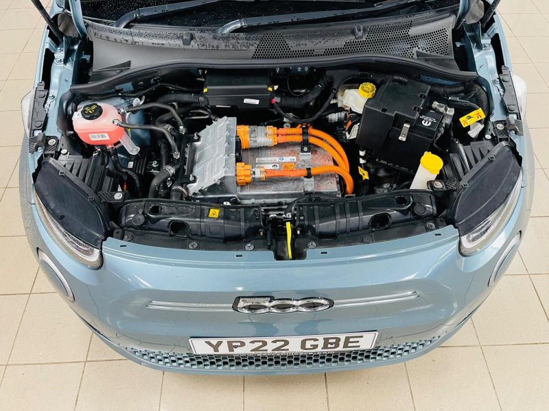 FIAT 500E