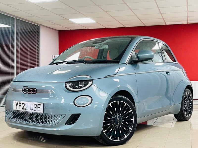FIAT 500E