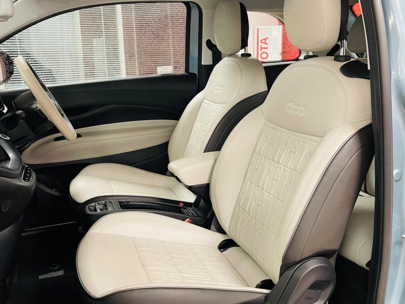 FIAT 500E