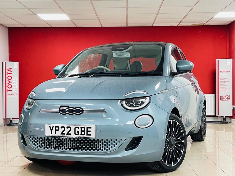 FIAT 500E