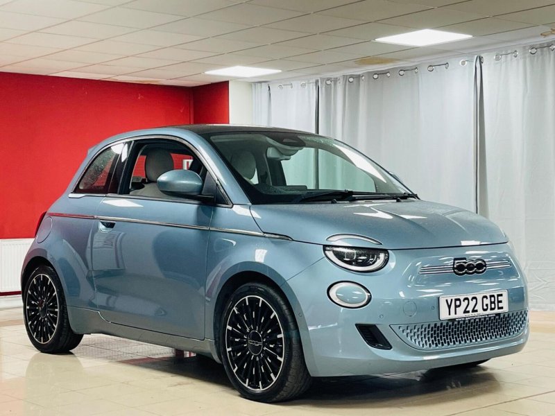 FIAT 500E