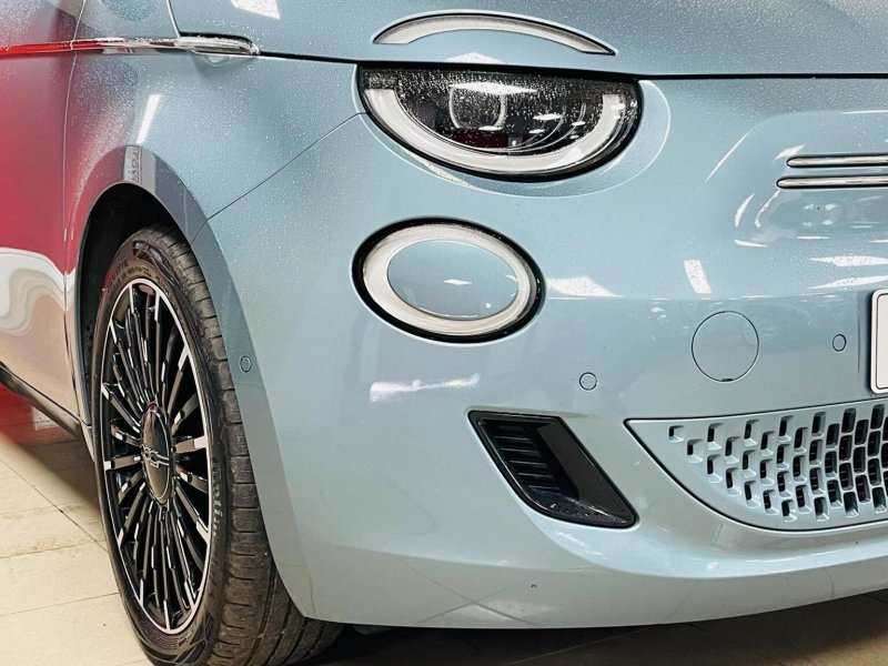 FIAT 500E