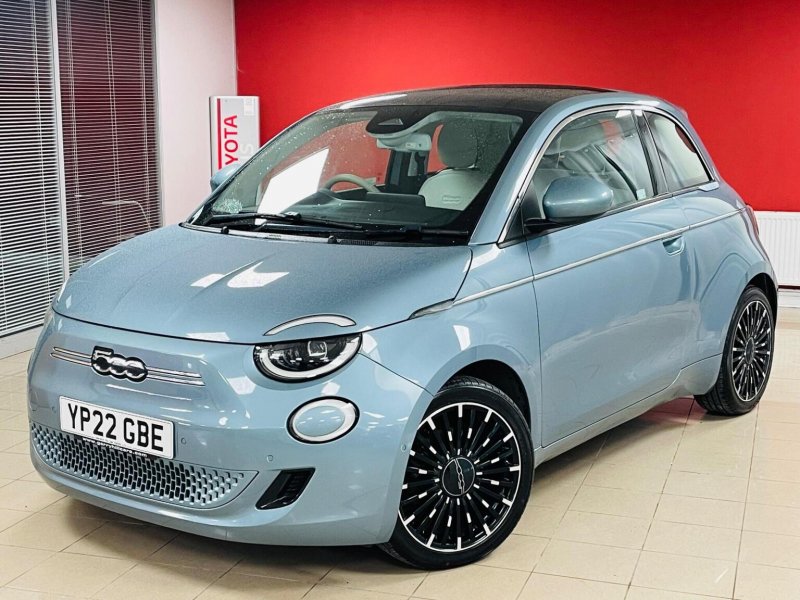 FIAT 500E