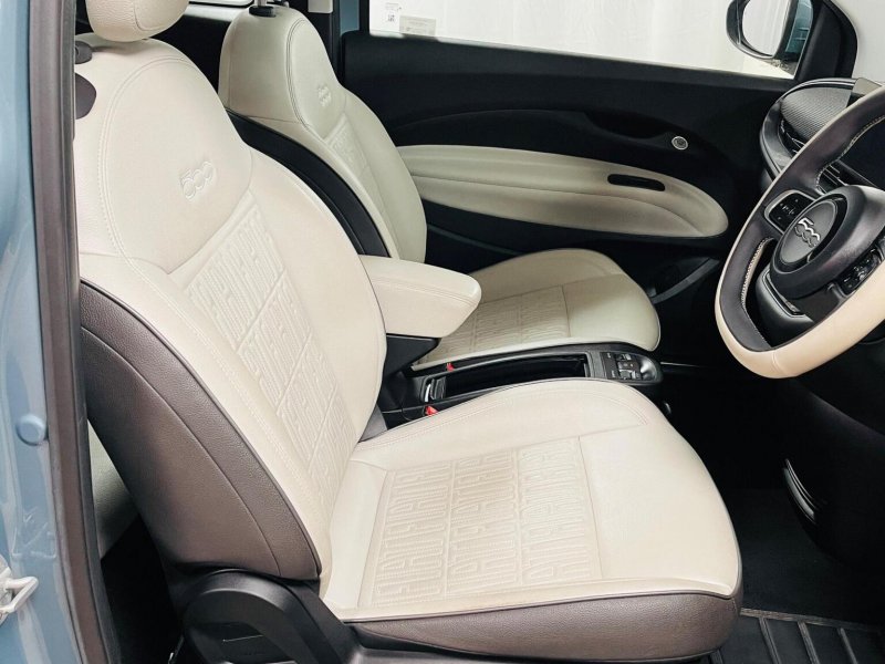 FIAT 500E