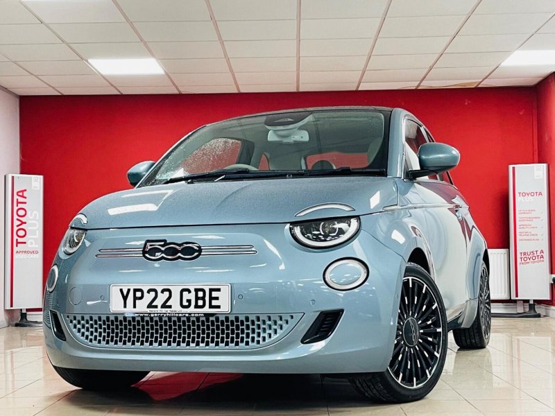 FIAT 500E