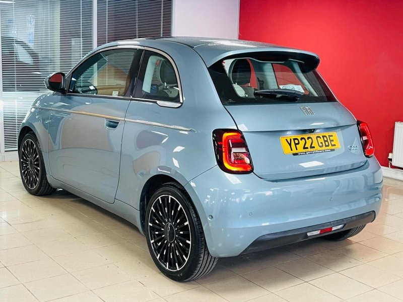 FIAT 500E