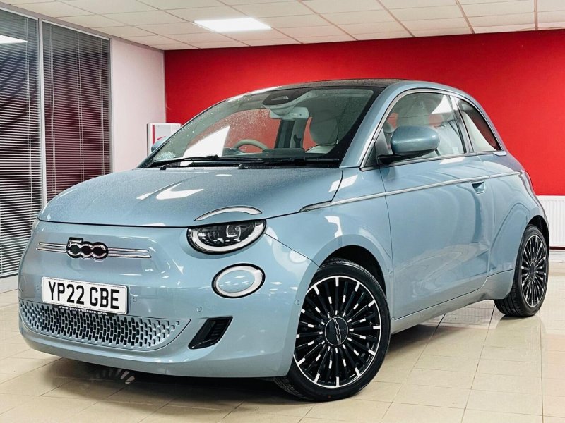 FIAT 500E