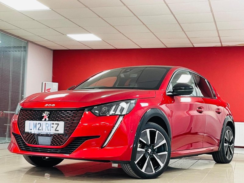 PEUGEOT E-208