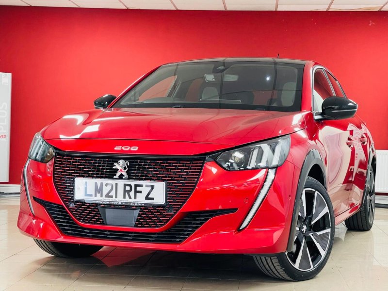 PEUGEOT E-208
