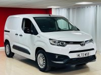 TOYOTA PROACE CITY