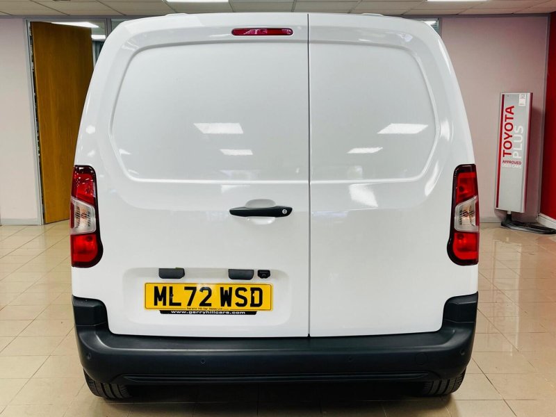 TOYOTA PROACE CITY