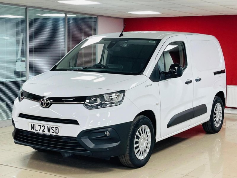 TOYOTA PROACE CITY