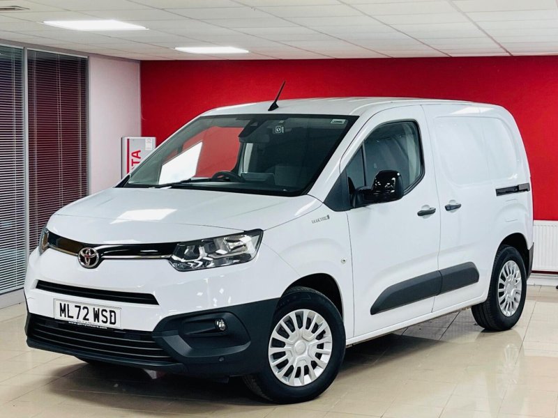 TOYOTA PROACE CITY